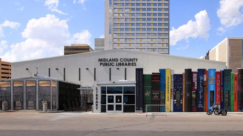 Midland County Downtown Library - ABCDs of Medicare