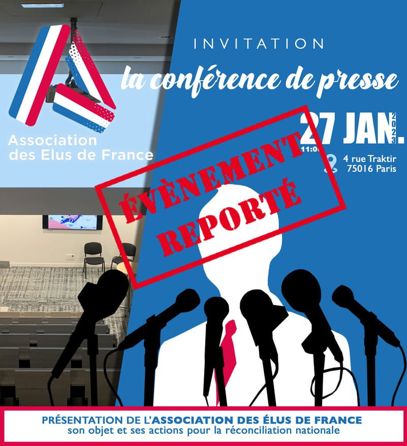 AEF | Conference de presse