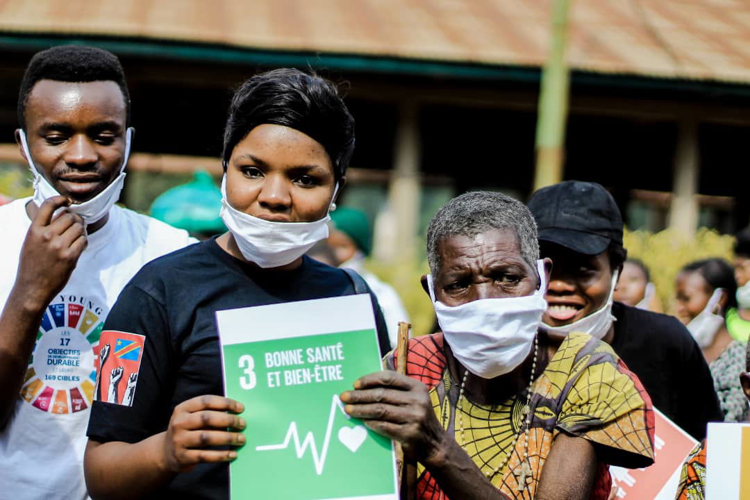 Empowering Elderly Women in Muresa/Sud-Kivu: A Mission of Aid and Awareness During the Covid-19 Pandemic