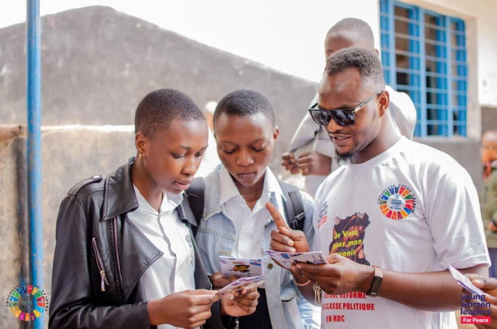 Empowering Youth through Political Education in the DRC