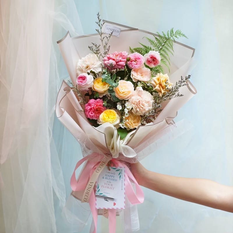 Buket Bunga Fresh - Vindeco Florist