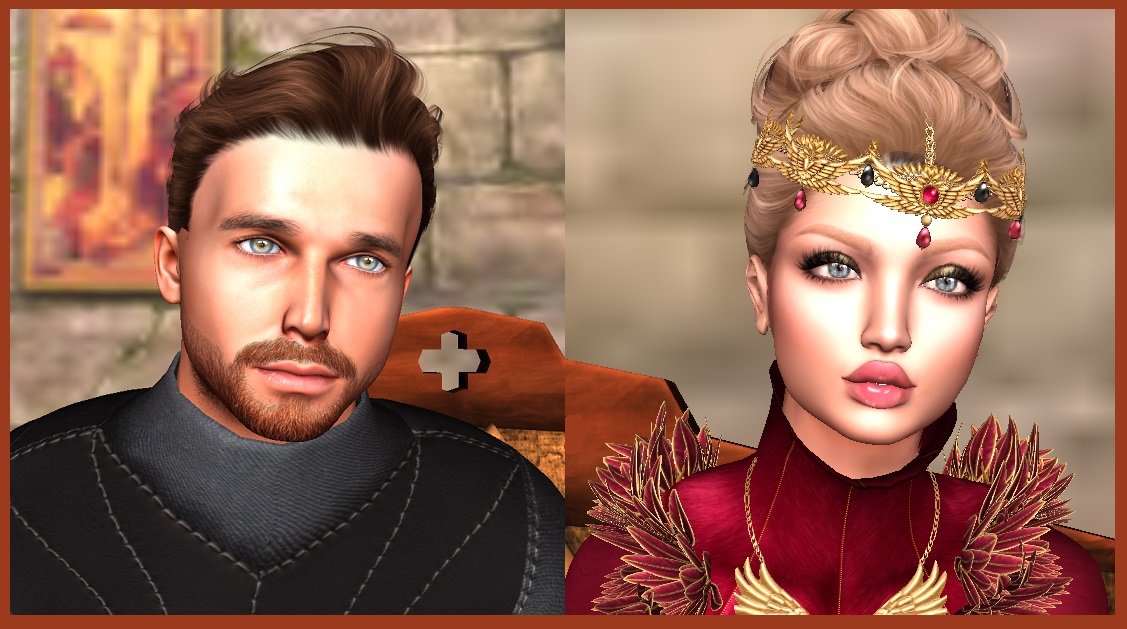 Interview with Neptune and Tessa Hunter, Administrators of Jasmine City. 5/10/23