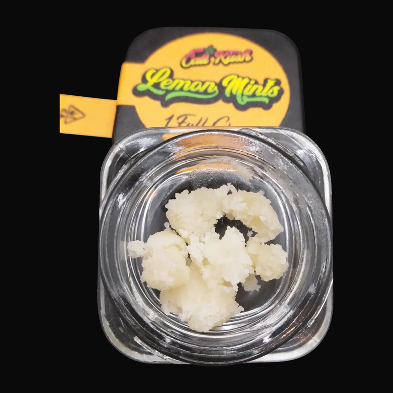 Cali Kush Lemon Mintz Queens of Clouds