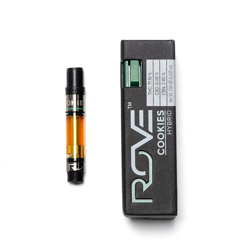 Rove Cookies 1g Cartridge Queens of Clouds