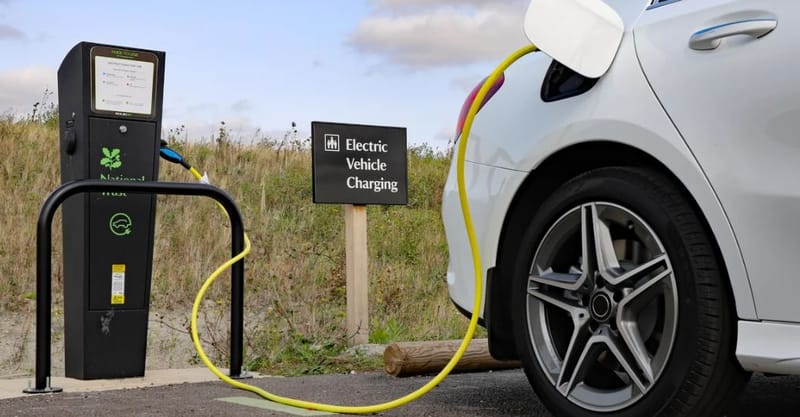Why Someone Must Choose The Electric Car Charging Points?