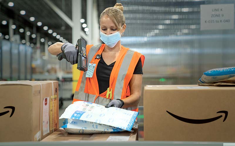 Amazon Jobs USA - Great Home Job offer at Amazon