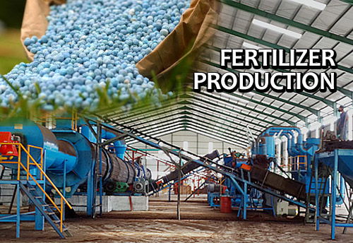 Nature and Nurture: The Comprehensive Guide to Fertilizer Production