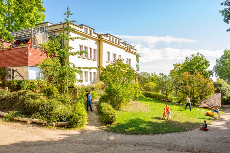 Unser haus - Ökumenischer Kindergarten Meißen