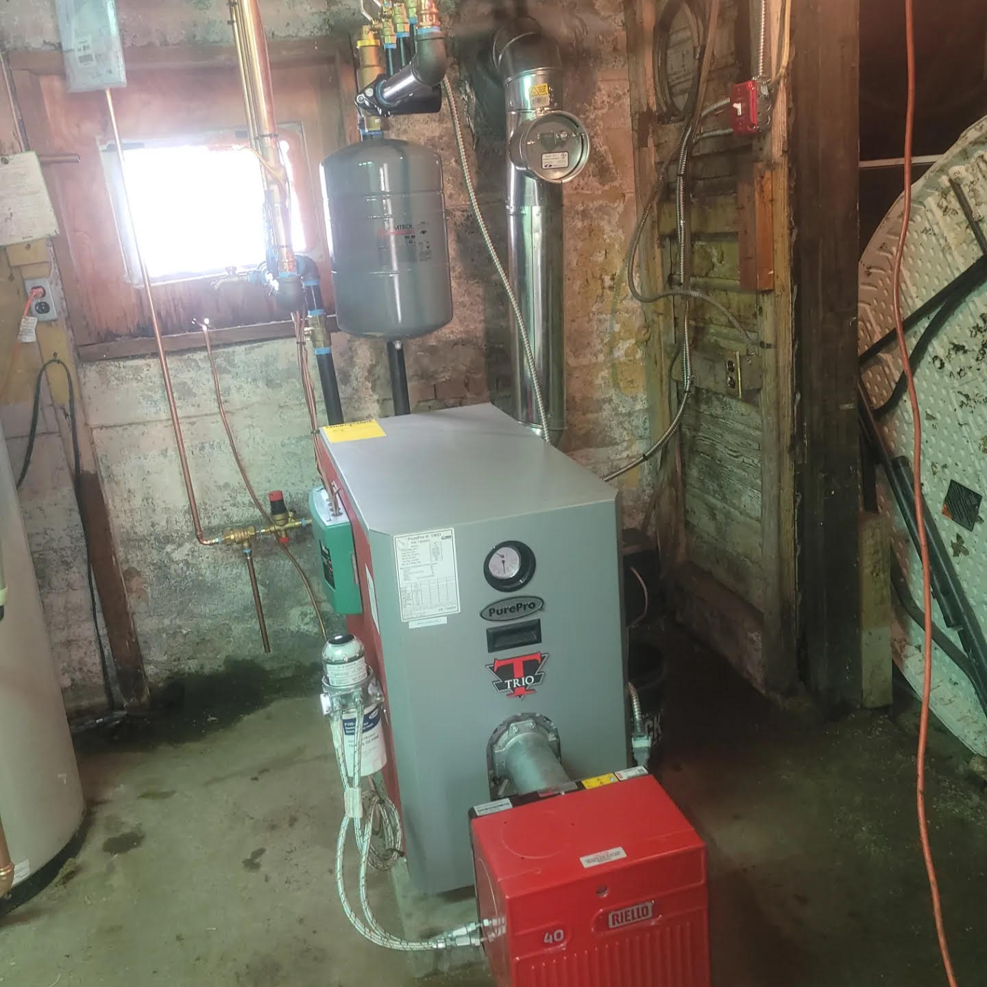 Advanced Heating