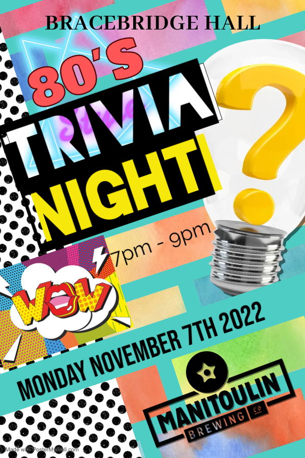 80's Team Trivia