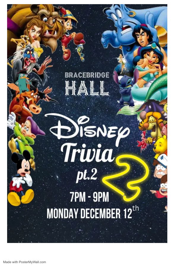 Disney Trivia Part 2