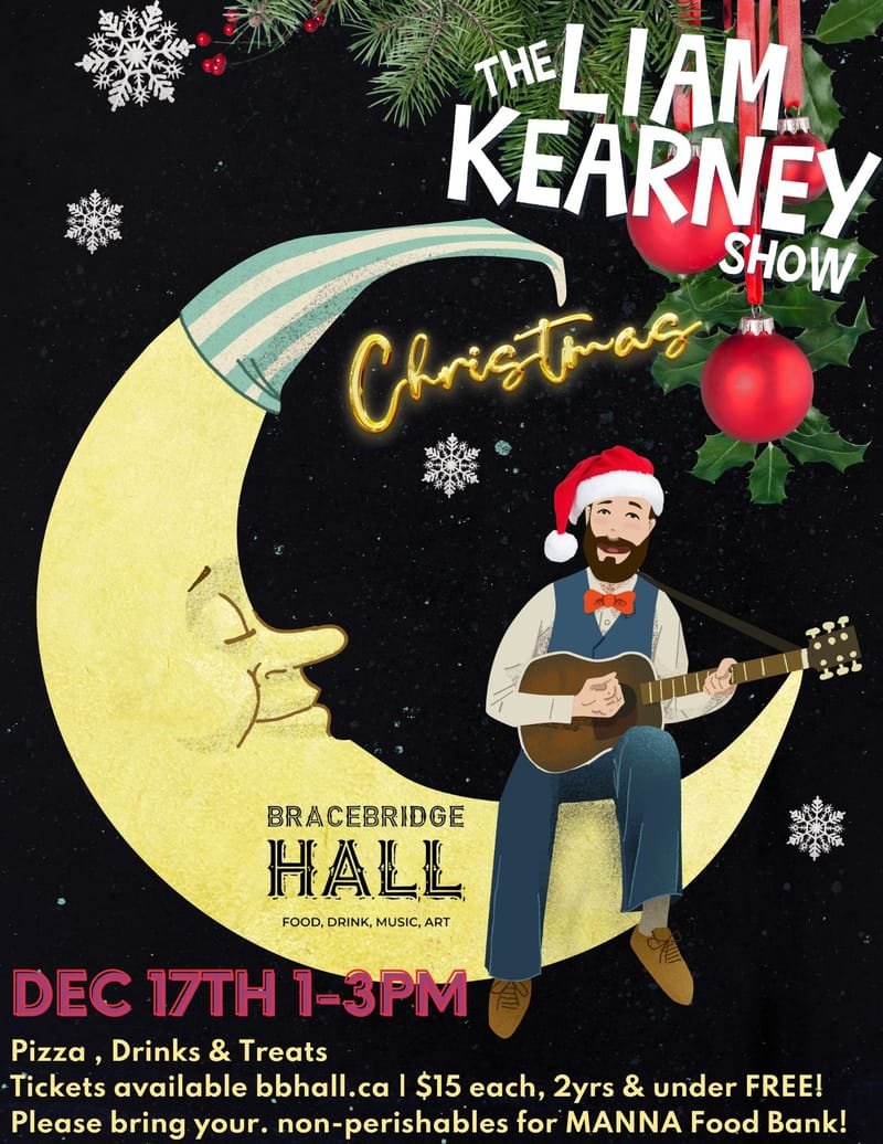 The Liam Kearney Kids Christmas Show