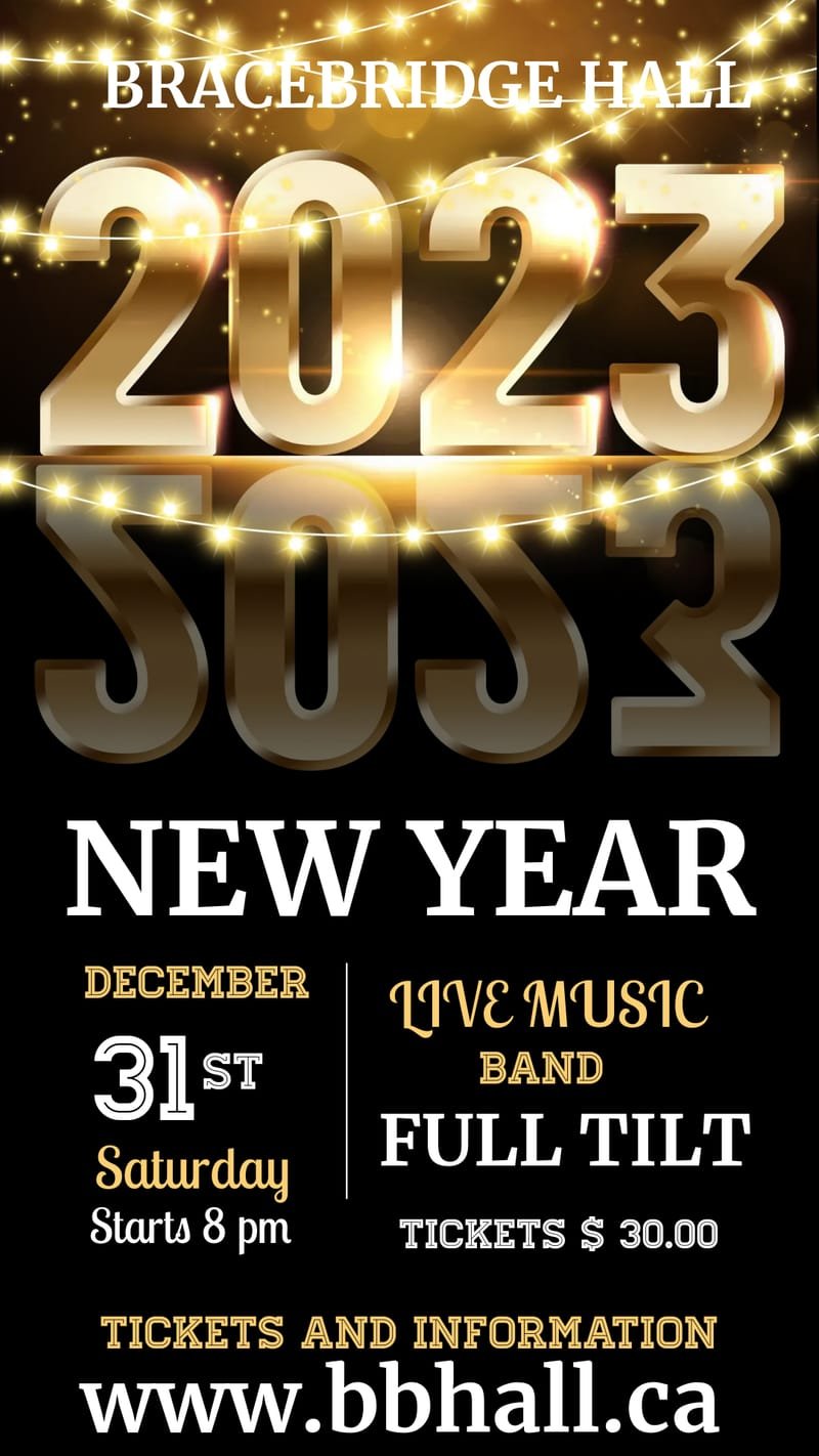 NEW YEARS EVE BASH