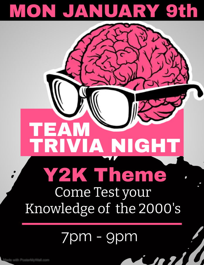 Y2K Team Trivia