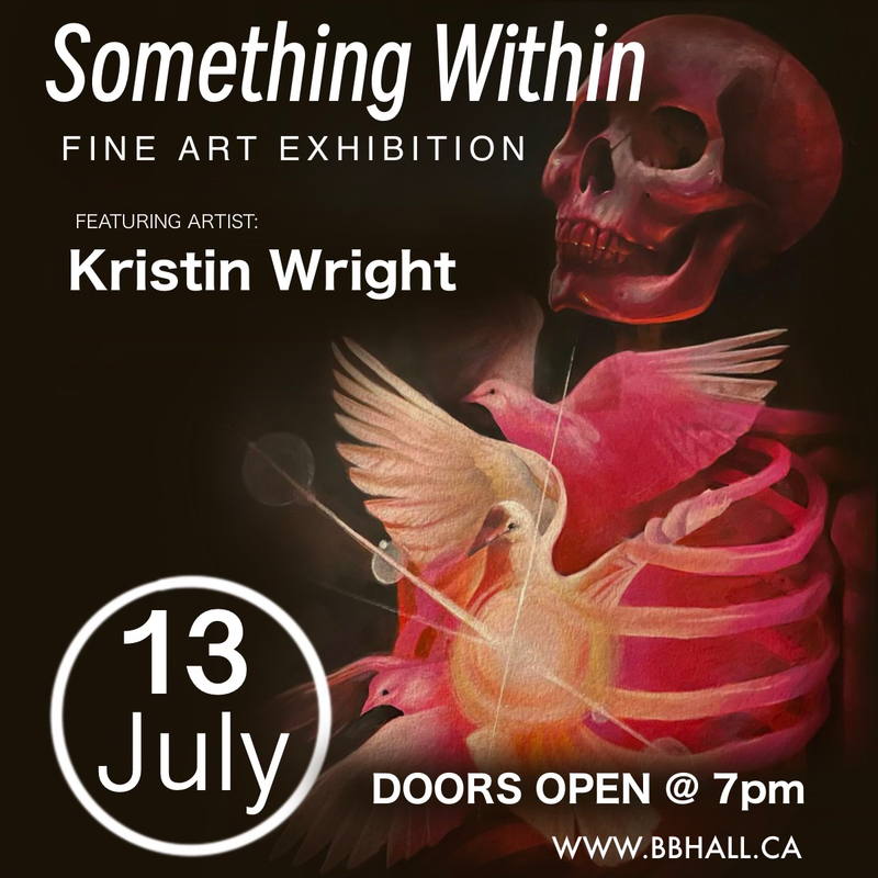 Something Within - Fine Art Exhibition