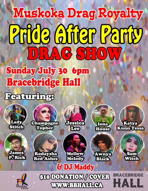 Drag Show