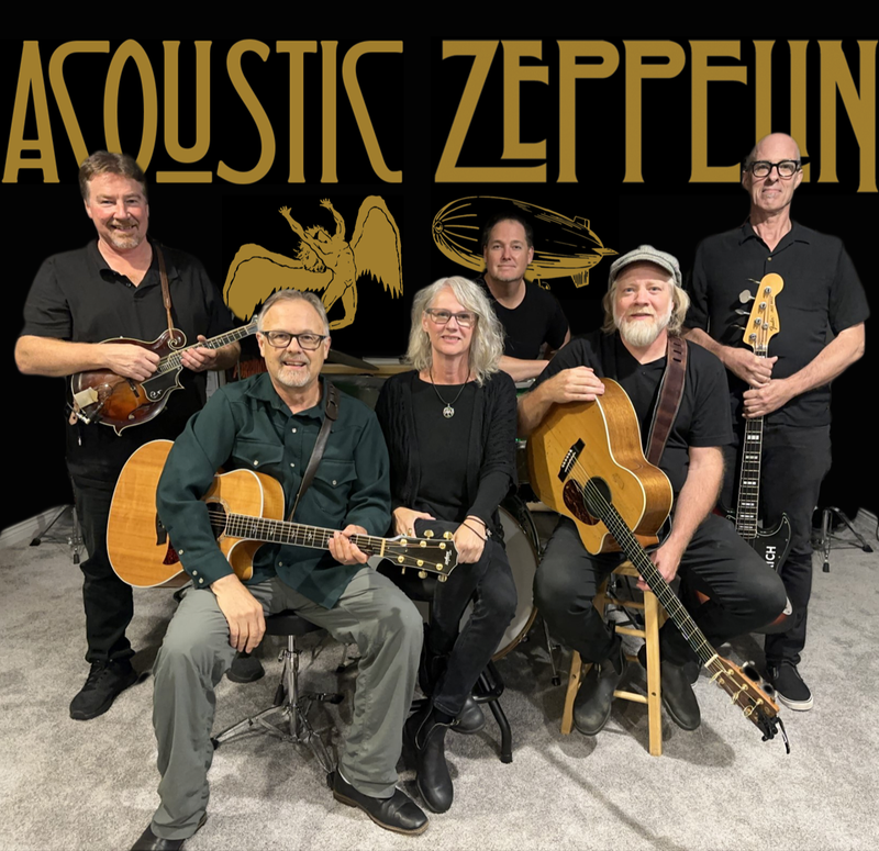 Acoustic Zepplin