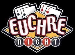 October Wednesday Night Eucher League