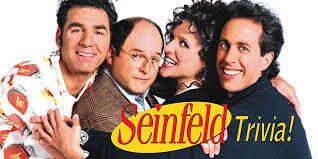 Seinfeld Theme Team Trivia