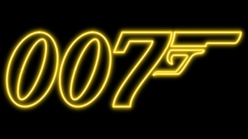 007 James Bond Themed Trivia
