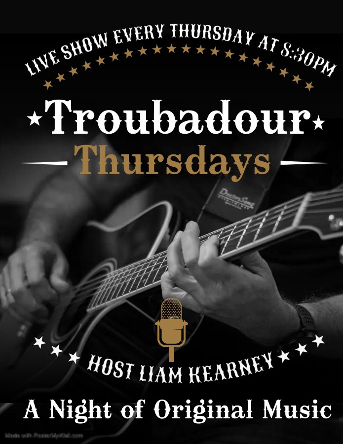 Troubadour Thursdays