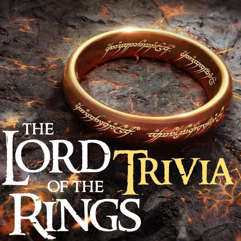 Lord of The Rings Trivia