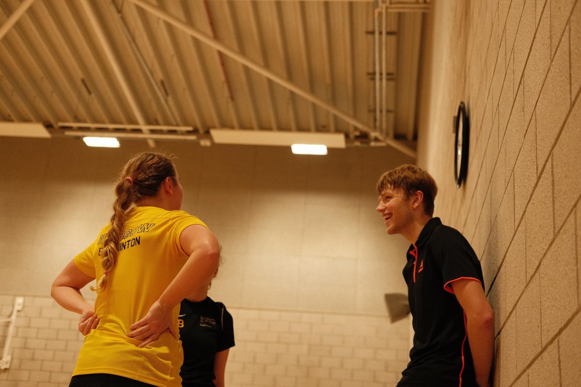 How badminton has helped me deal with the realities of life