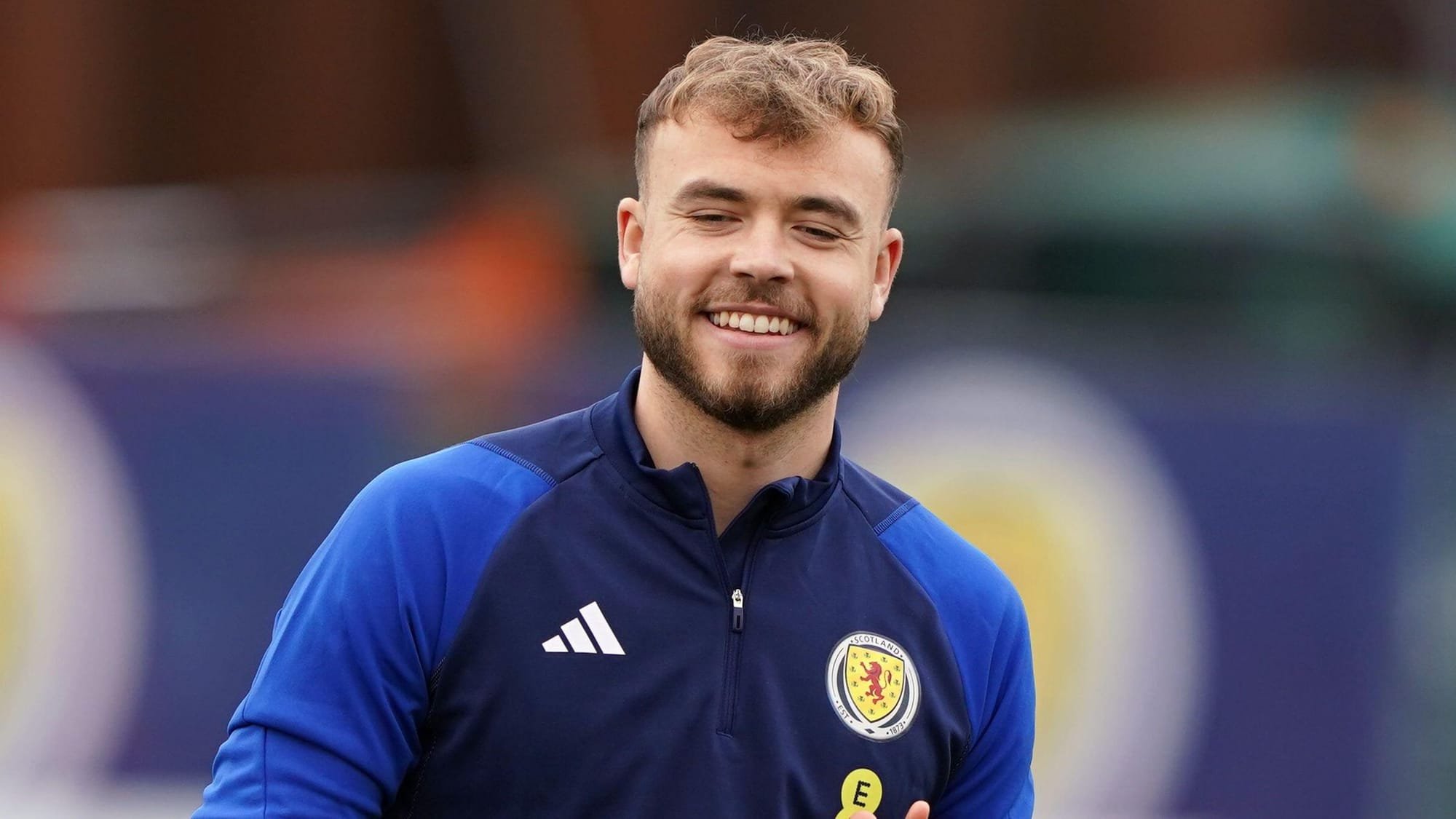 Ryan Porteous on noticing a different level of confidence in the Scotland squad