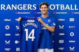 New Rangers signing Sam Lammers defends his goal record