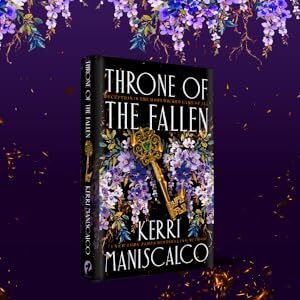 Throne of the Fallen Book Review