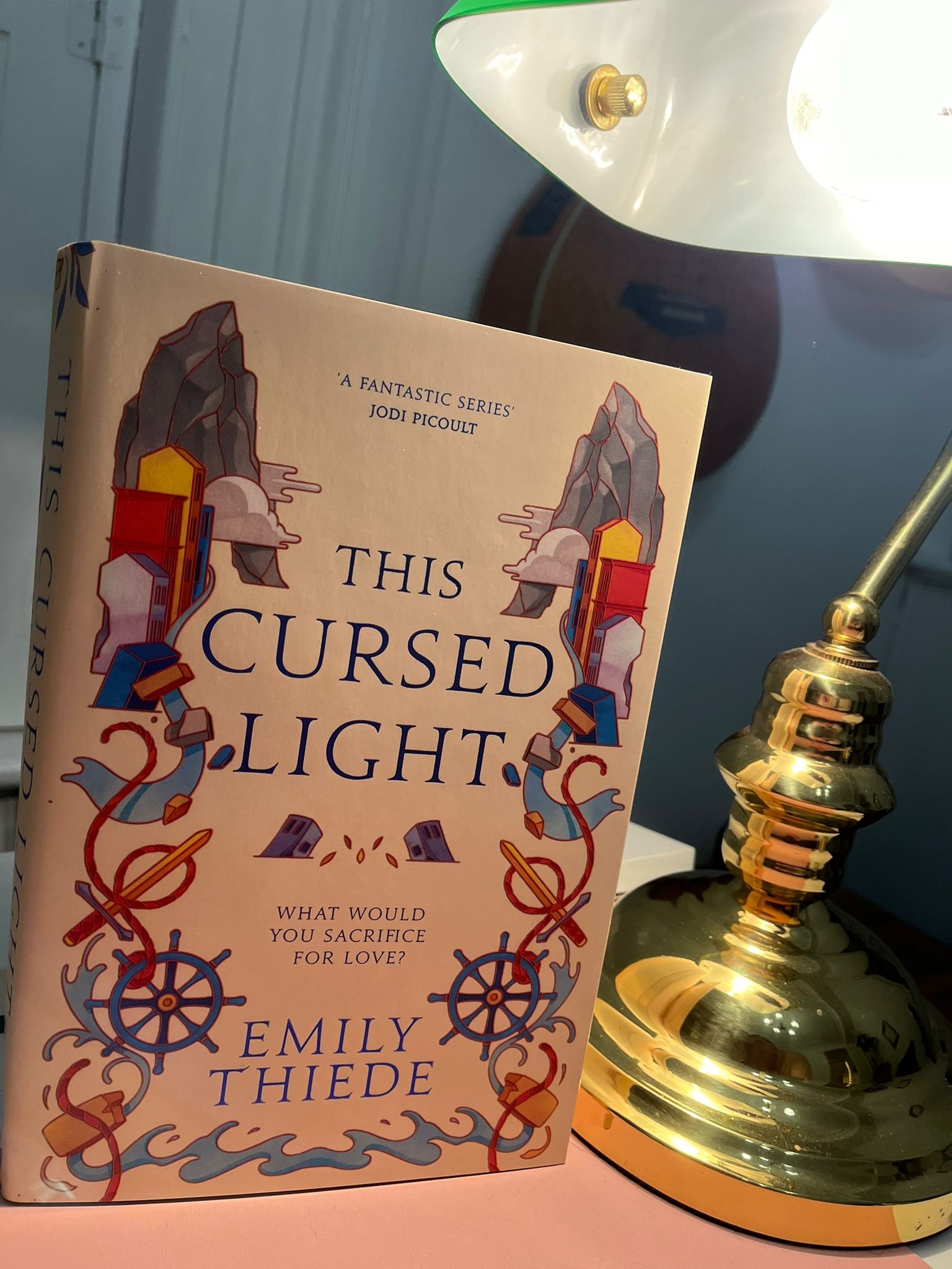 This Cursed Light: Book Review