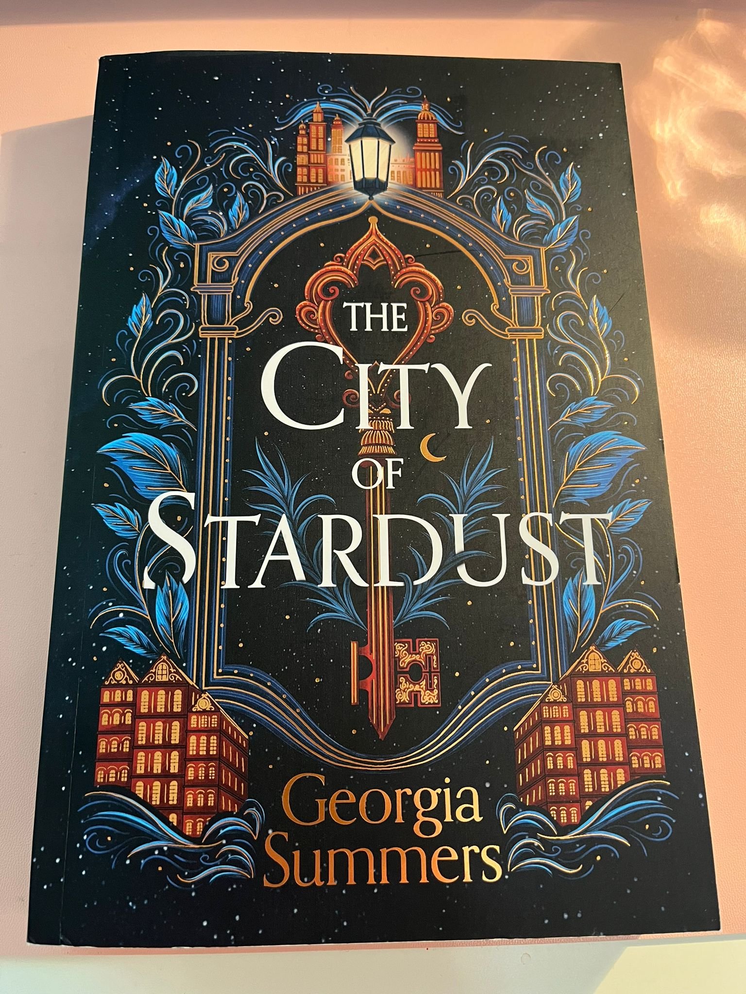 The City of Stardust Book Review