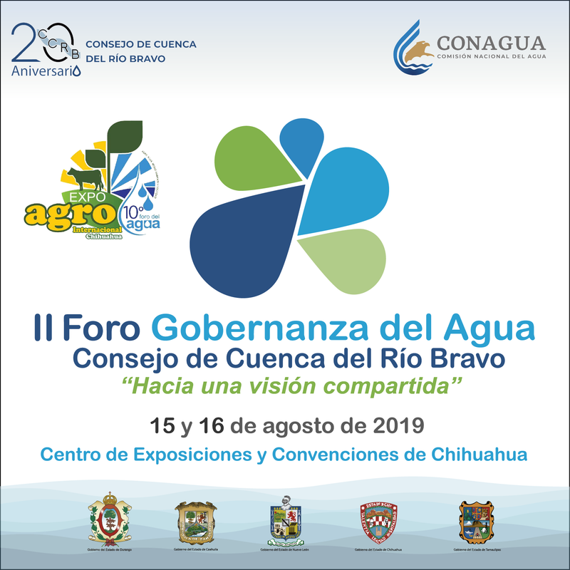 II Foro de Gobernanza del Agua CCRB