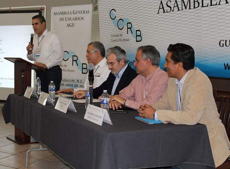 Asamblea General de Usuarios 2018