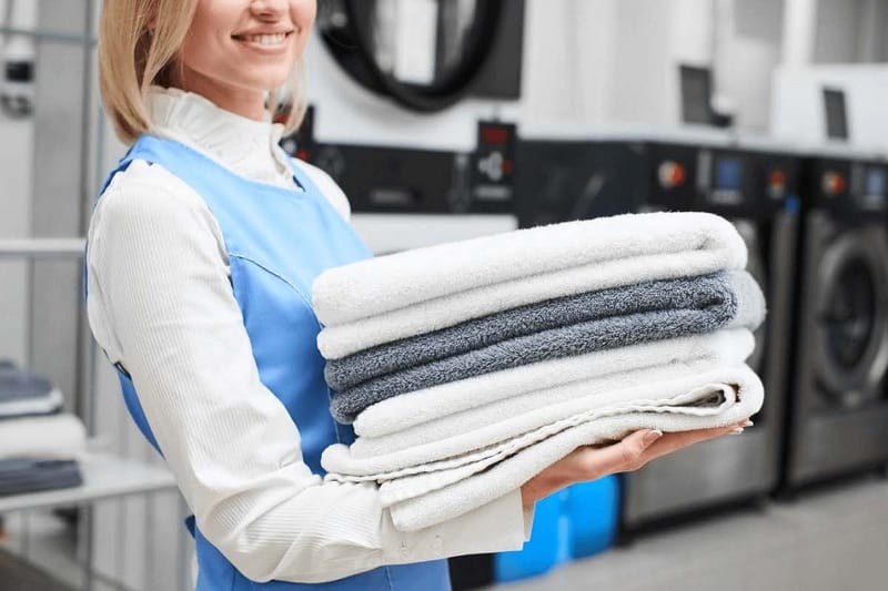 Boat Laundry Service