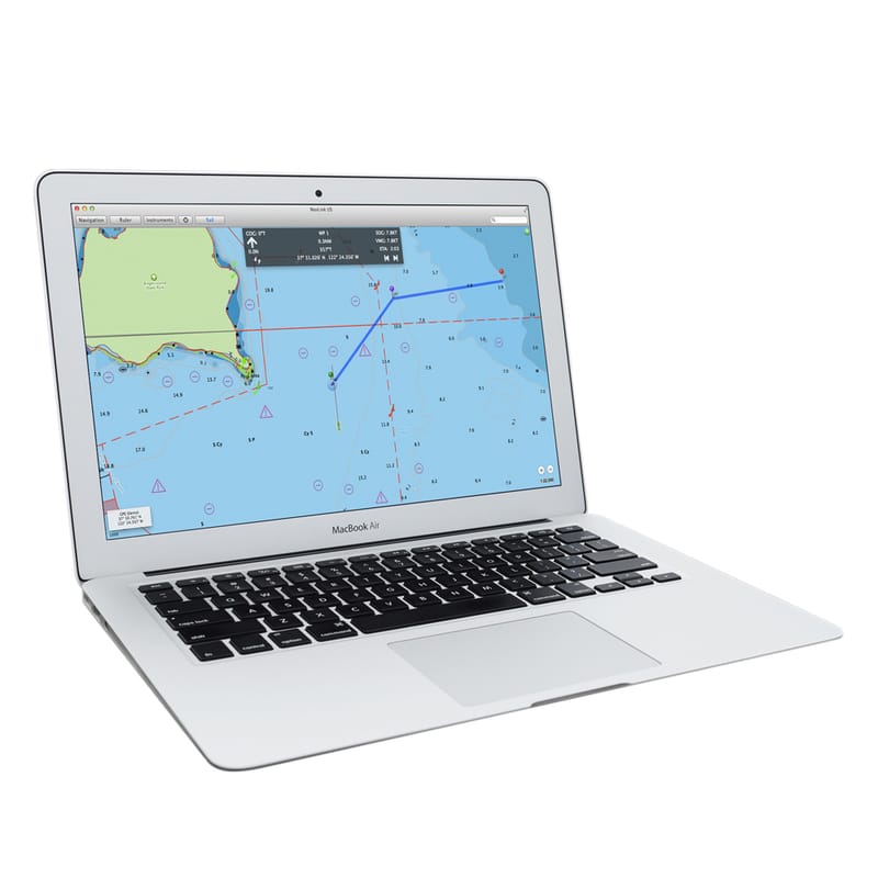 Yacht Navigation Solution