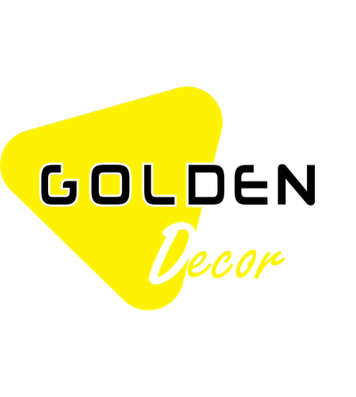 Golden Decor
