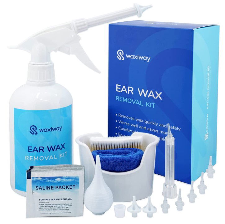 Ear Wax Removal Kit - Vafee Beauty Co.