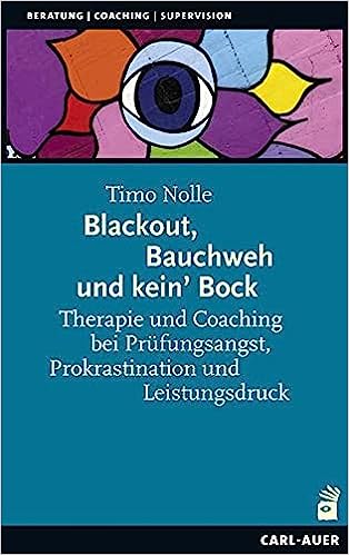 Timo Nolle: Blackout, Bauchweh und kein' Bock