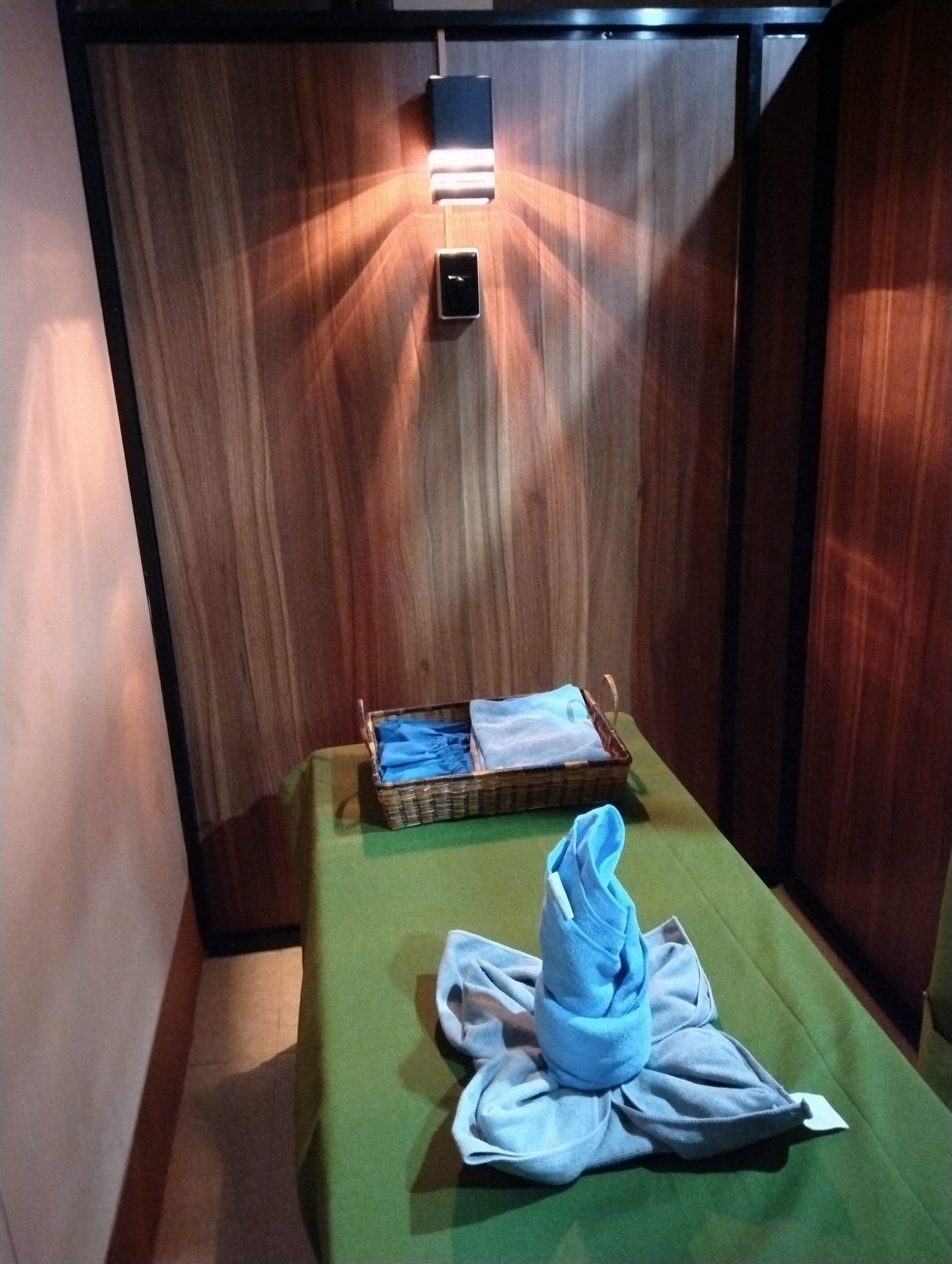 Standard Massage Room