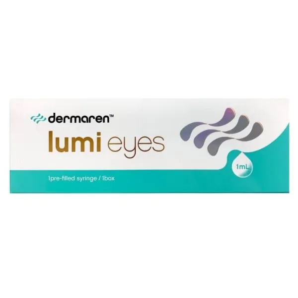 LUMI EYES TREATMENT THE CURE. Aesthetics and skin solutions