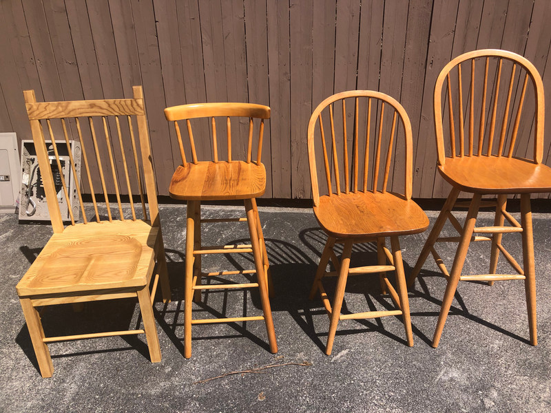 One time equipment/kichen/garden clearance sale