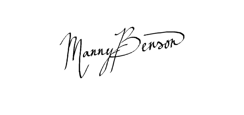 Manny Benson