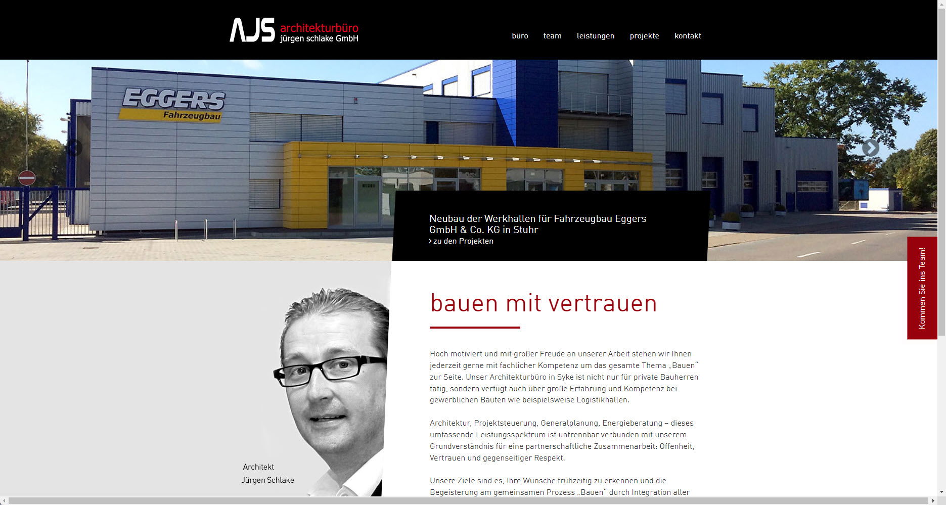 AJS architekturbüro jürgen schlake GmbH
