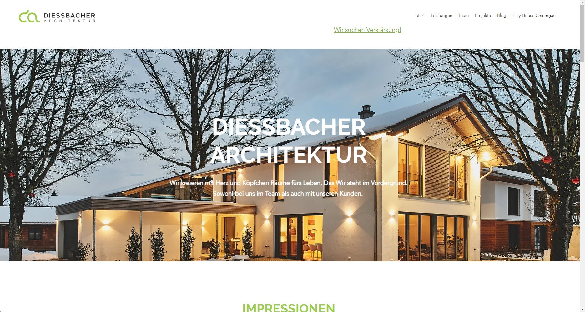 DIESSBACHER ARCHITEKTUR GmbH