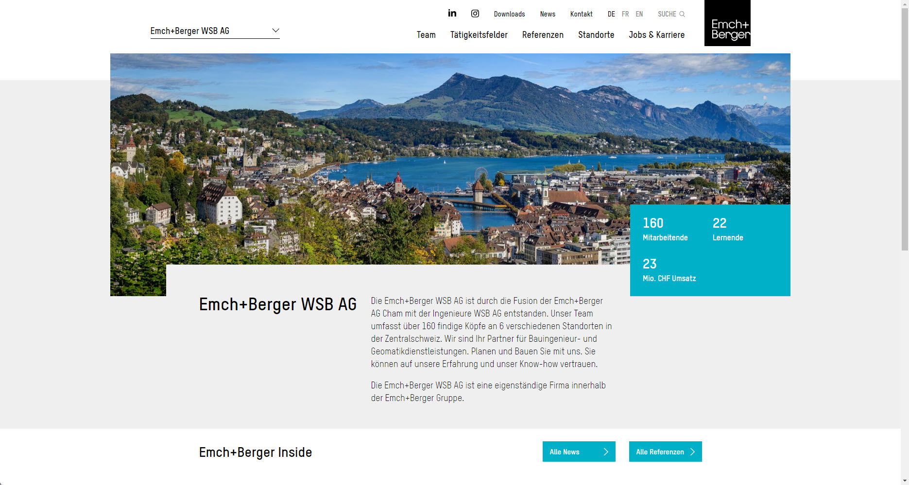 Emch+Berger WSB AG