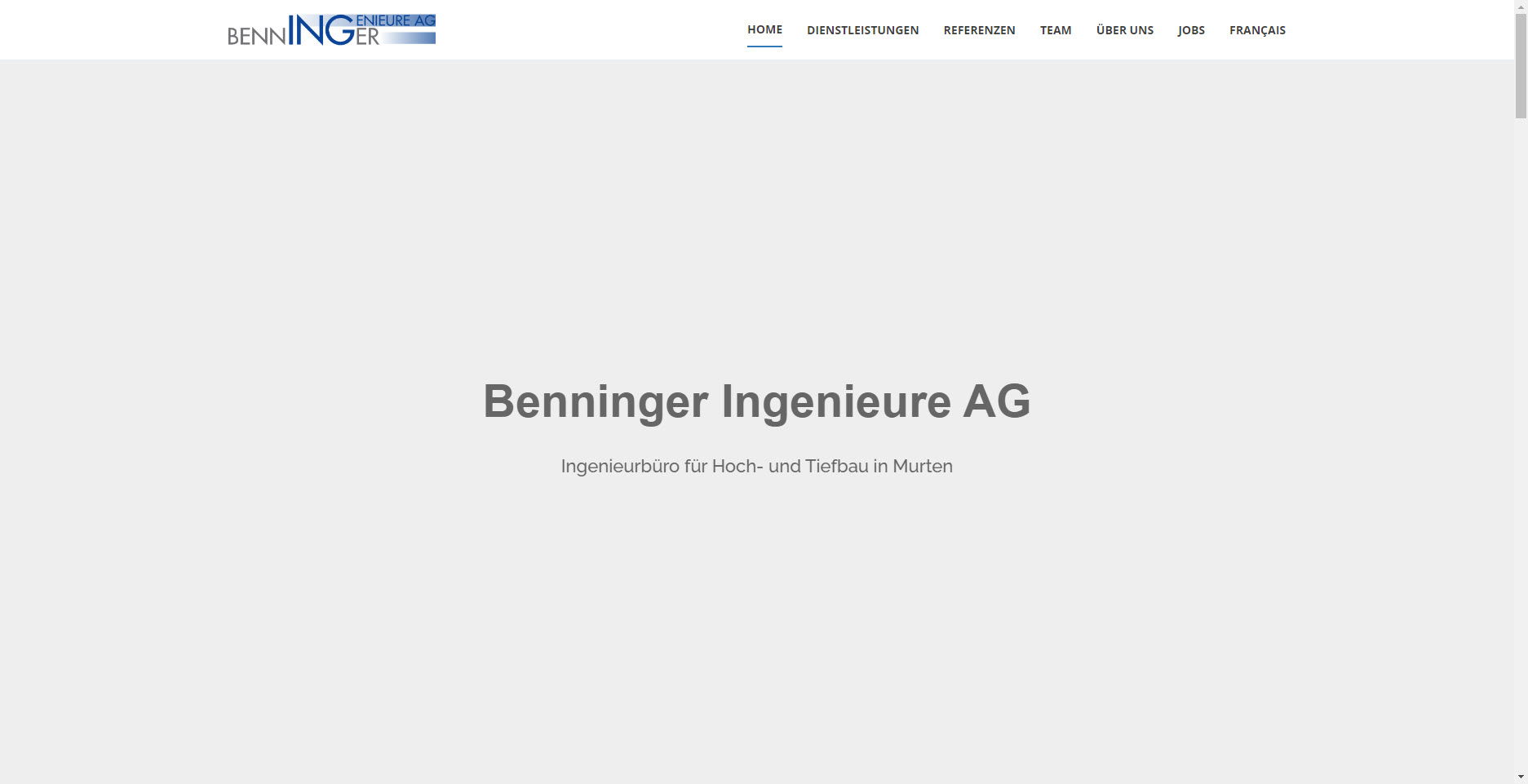 Benninger Ingenieure AG