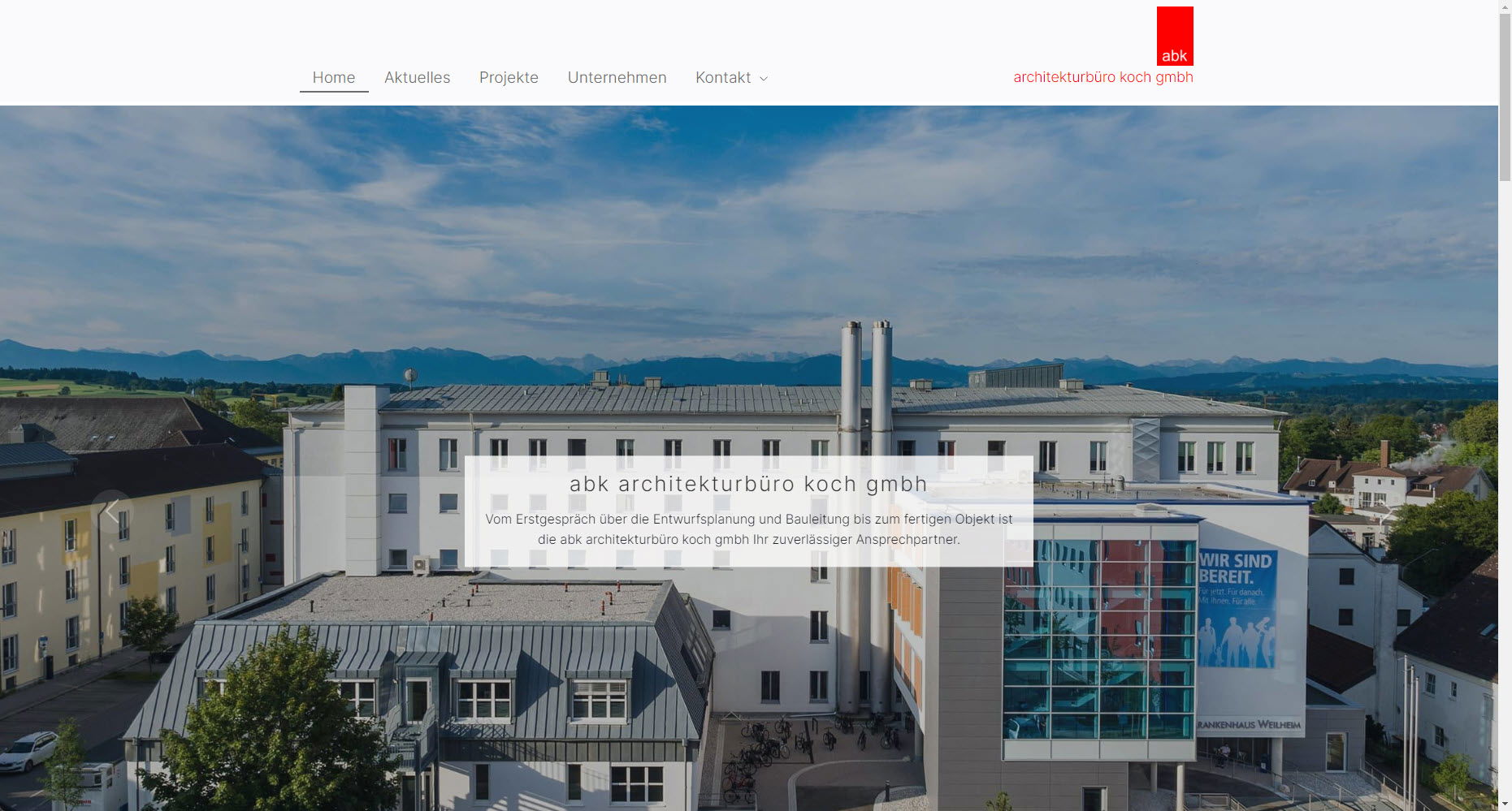abk architekturbüro koch GmbH