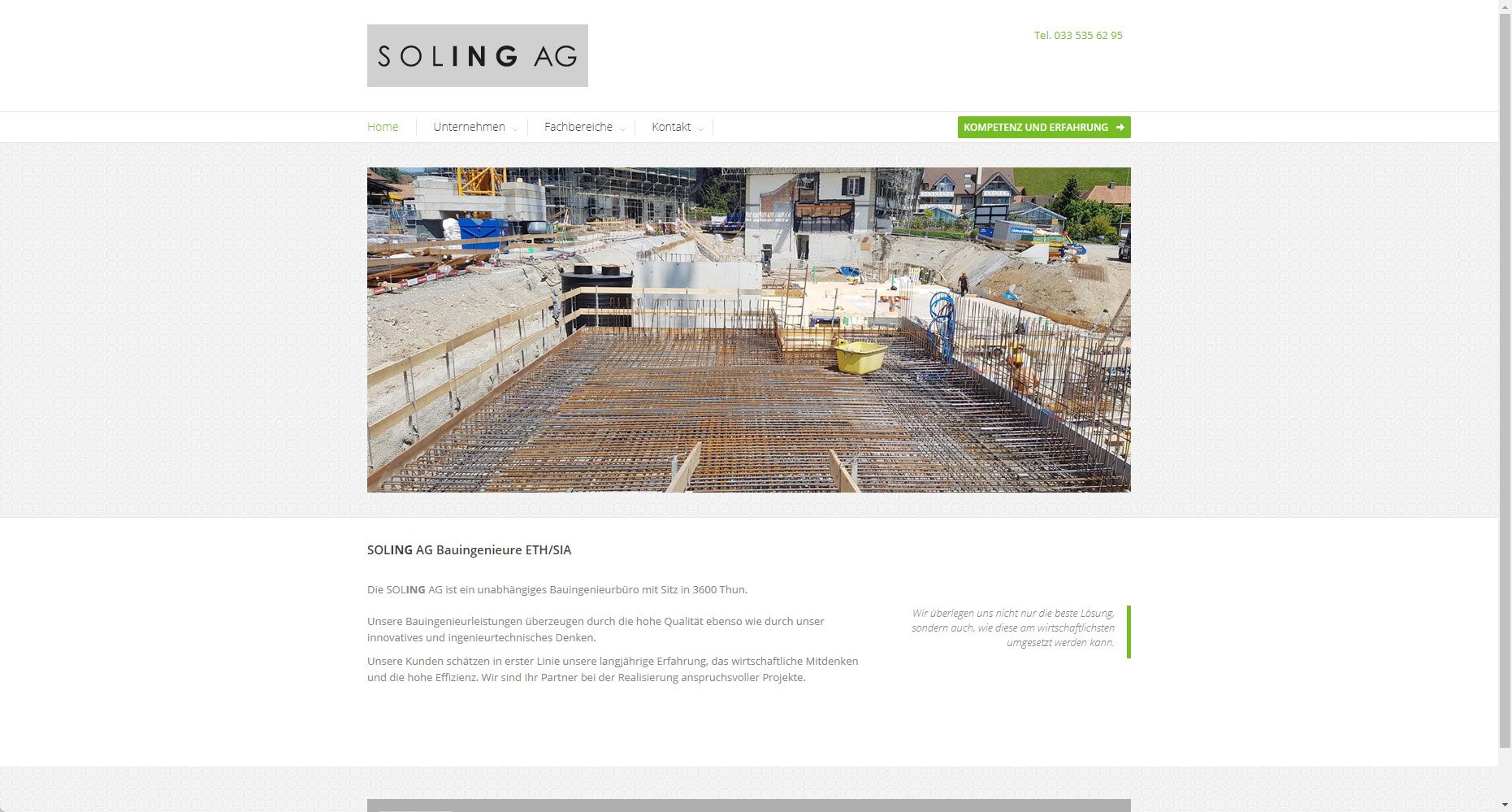SOLING AG