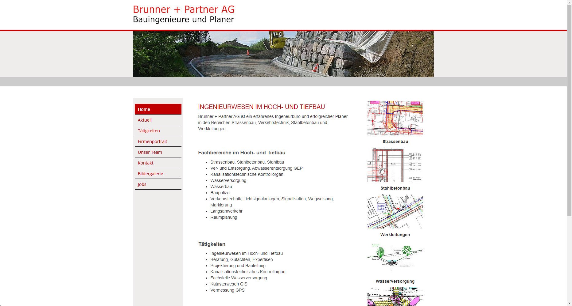 Brunner + Partner AG